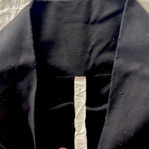 High waist extra tall pants.